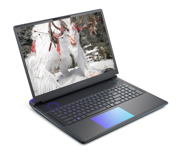 Dell Alienware 18 Area-51 Ultra 9 275HX/16GB/1TB/Win11 RTX5070 Ti - 1482725 - zdjęcie 2